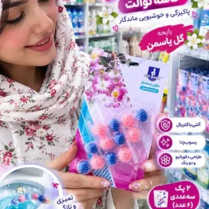 خوشبوکننده و تمیزکننده کاسه توالت Air Baby